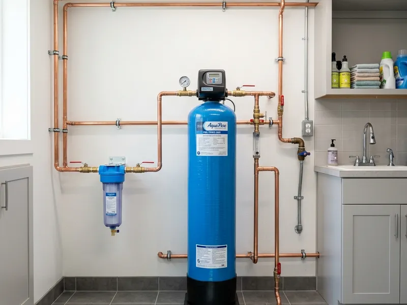 Water Filtration Systems Plumber in Oswego, IN